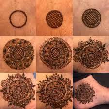 Easy Way To Make Mehndi Designs At Home Imehndi Com Henna Designs Easy Mehndi Designs For Beginners Mehndi Designs