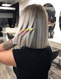 Hair color is, with only very small exceptions, not clean. Gorgeous Blonde Hair Colors For Short Hair Stylezco