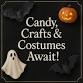  Candy, Crafts & Costumes Await! event image