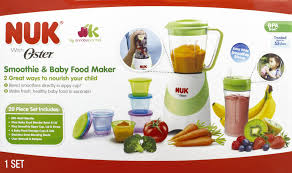 Baby Food Maker
