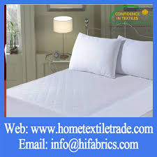 King Size Hotel Mattress Protector Terry Cloth Waterproof Matress Cover In Sterling Heights Https Www Homet Mattress Protector Mattress Covers Dust Mites