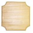 Tutorial: Targhetta di legno con nome e decorazioni in fimo -