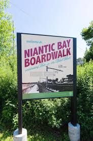 Check spelling or type a new query. Niantic Bay Boardwalk Photograph By Cindy Lindow
