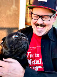 McCormick '01 Combines Hollywood, Culinary Careers into Halloween Zombie  Experience