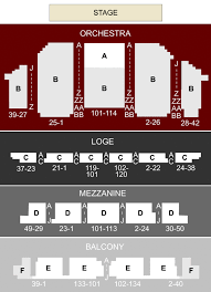 Eye Catching Shn Curran Seating Chart Orpheum Theater San