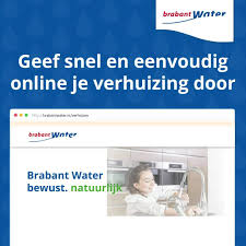 Het lijkt dan alsof de meter lekt. Brabant Water