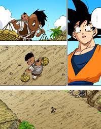 The franchise features an ensemble cast of characters and takes place in a fictional universe, the same world as toriyama's other work dr. Uub Dragon Ball Wiki Fandom