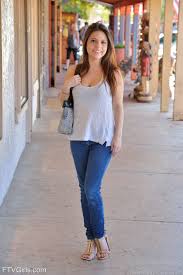 Stacey in Just Another Tourist by FTV Girls | Erotic Beauties