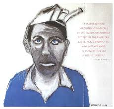 Larry Rippee and Molly Rea Art: Phil Rosenfeld, 1925-2012