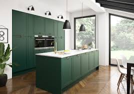 Wishing Winter Away Bring The Fresh Air Of Spring To Your Home Early With Our Dunham Forest Walk In 2020 Kitchen Trends Latest Kitchen Designs Kitchen Design Trends