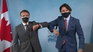 Jun 13, 2021 · — the post millennial (@tpostmillennial) june 13, 2021 if i may, the g7 in cornwall risks being forgotten in the way that most g7 summits are forgotten. 2021 G7 Summit Pm Justin Trudeau Meets With French President Emmanuel Macron June 12 2021 Youtube