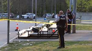Coquitlam Shooting 1 Man Dead After Incident At Busy Park Ctv News