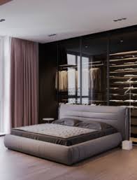 Contrariamente a quanto si pensa, non servono grandi spazi per ricavare una cabina armadio funzionale: Progettare Una Cabina Armadio Dietro Il Letto Agan Design