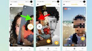 Match group owns tinder, okcupid, and every other big online dating site in the us — except bumble. Bumble So Funktioniert Der Tinder Klon Netzwelt