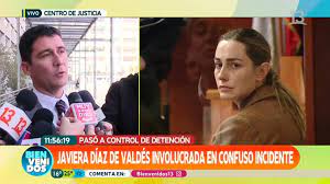 Una visita que se traduce en hechos beneficios para el departamento malargüino. Javiera Diaz De Valdes Fue Formalizada Por Accidente La Nacion