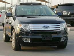 used ford edge 2008 on offer for aed 10 000 seller ford edge 2008 10000 aed cash 173 000 km فورد ايدج ٢٠٠٨ مطلوب ١٠ ford edge used ford explorer nissan sunny