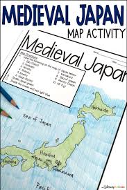 This education puzzle game to remember the name of the prefecture of japan prefecture location or by playing a puzzle. Medieval Japan Map Activity And Quiz Google Version Included Medieval Japan Map Activities History Lesson Plans
