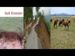 Soil Erosion And It S Types In Hindi Youtube