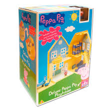 Maybe you would like to learn more about one of these? Casa Peppa Pig Ocio Juguetes