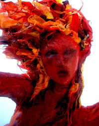 Miscellaneous Paper Mache Sculpture Paper Mache Large Scale Art