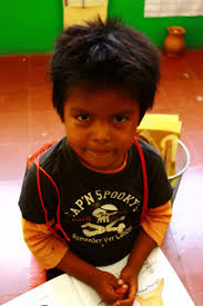 Lener, el pequeño de doce hermanos