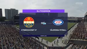 La temporada 2021 es la 76.ª edición de la eliteserien, la máxima categoría del fútbol en noruega. Stromsgodset Vs Valerenga Eliteserien 2021 Prediction Youtube