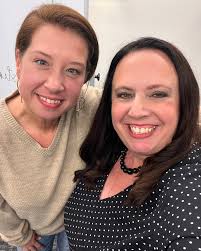 It was earlier this year when my dear friend @christinecarlogeorge passed  me a note at @mikeganino event in NYC that said something like