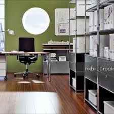 Buromobel Metall Schreibtisch Arbeitszimmer Homeoffice In 2020 Home Decor Home Shelving Unit