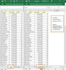 Vlookup Formula To Compare Two Columns In Different Sheets Formula Column Compare