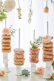 Adorable Donut Baby Shower Theme Ideas 5 Minute Dout Hole Pops