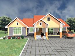 Choose your favorite 4 bedroom house plan from our vast collection. 4 Bedroom Modern House Plans Design Hpd Consult