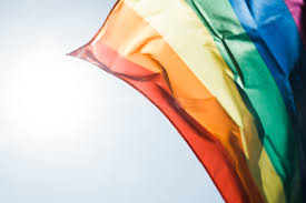 Sie enthält die farben rot, orange, gelb, grün, blau und lila, die. Gay Pride Month Was Bedeuten Die Farben Auf Der Regenbogenfahne Madelsschnack Com