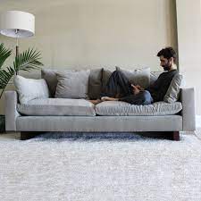 West Elm Harmony Sofa Luxe Elegant And Expensive