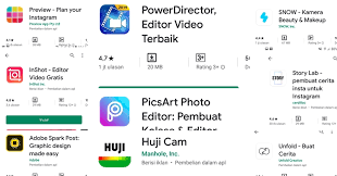 Aplikasi edit foto yang ini juga tidak kalah keren. 10 Aplikasi Edit Instastory Snapgram Kekinian Seperti Selebgram Musdeoranje Net