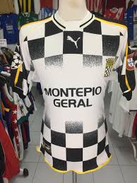 Get the latest boavista news, scores, stats, standings, rumors, and more from espn. Boavista Home Football Shirt 2001 2002 Sponsored By Montepio Geral