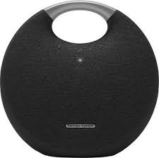 Best Buy Harman Kardon Onyx Studio 5 Portable Bluetooth Speaker Black Hkos5blkam In 2020 Bluetooth Speakers Portable Harman Kardon Bluetooth Speaker