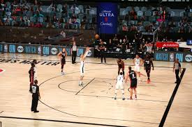 Luka doncic provided nba fans a postseason debut for the. Nba Playoffs 2020 Complete Tv Schedule Game Dates Start Times Live Streams For First Round Series Draftkings Nation
