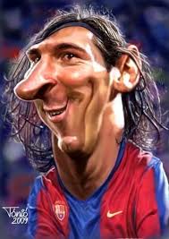 Maybe you would like to learn more about one of these? Caricaturas De Messi Soyunalbondiga Celebrity Caricatures Caricature Funny Caricatures