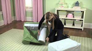How To Set Up An Anywhere Chair Pottery Barn Kids Youtube