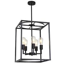 Bonlicht 5 Light Large Farmhouse Chandel Buy Online In El Salvador At Desertcart