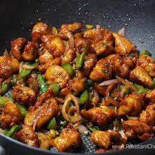 Desi Chili Chicken Recipe By Shireen Anwar Pakistani Chef Recipes Recipe Chilli Chicken Recipe Chicken Recipes Chinese Chicken