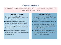 Study 5 5 motives for imperialism. Imperialism India And The Scramble For Africa Ppt Video Online Download