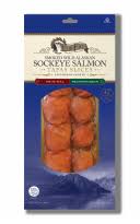 Wild keta salmon's mild taste and firm texture are idea for hot smoking. Echo Falls Ocean Beauty Setting The Standard For Quality Since 1910
