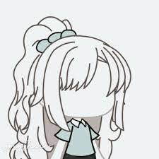 Gacha Life Hair How To Draw Hair Art Clothes Drawings