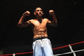 Boxeo: Marcelo Puebla superó por nocaut a Emanuel Giménez