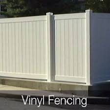 Apex Vinyl Fencing Product Photo Apex Fence