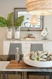 You can find white color schemes across many interior design styles, including the beach, contemporary, scandinavian, and traditional. Home Decorating Project Dining Room Decor With Wonderful Textures