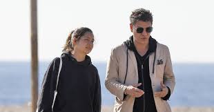 C'est en 2016 que les deux futurs amoureux se rencontrent à l'occasion de l'émission « carte blanche à marc lavoine » sur france inter. The Voice Coup Dur Pour Marc Lavoine Le Chanteur Largue Par Line Sa Petite Amie 33 Ans Plus Jeune Que Lui