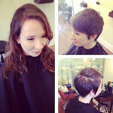 Short edgy and spiky hairstyle with long bangs: 18 Beautiful Short Pixie Hairstyles Short Hair Trends 2021 Styles Weekly