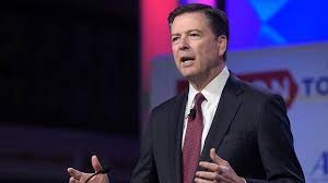 Former FBI Director James Comey's prepared testimony released - ABC7 New York